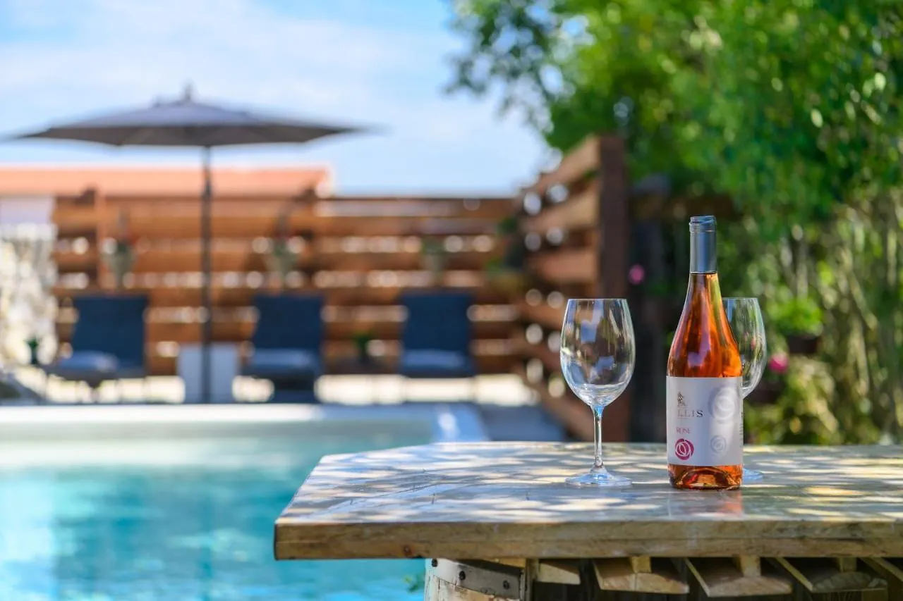Haus Rustica Villa Pula Vakantiehuis