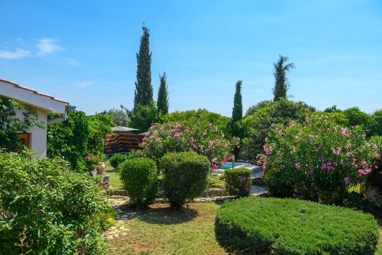 Haus Rustica Villa Pula Vakantiehuis