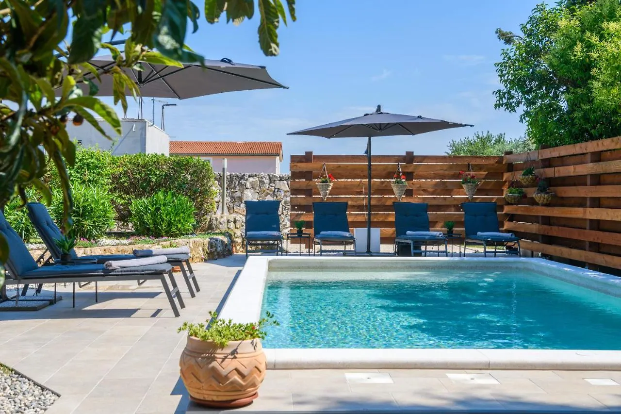 Villa Haus Rustica Pula Ferienhaus