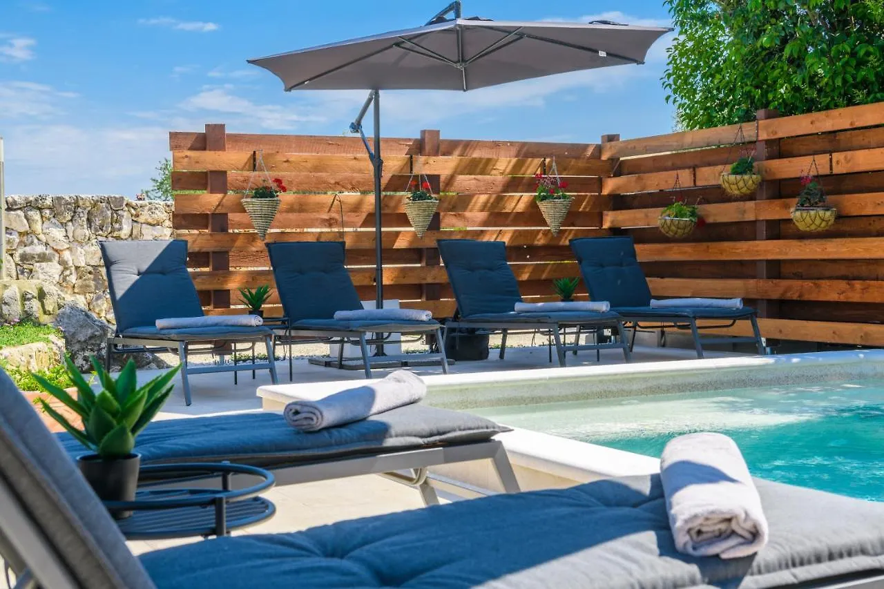 Villa Haus Rustica Pula Kroatien