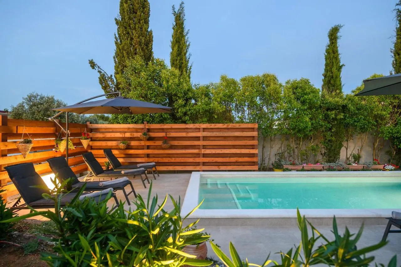 Ferienhaus Villa Haus Rustica Pula