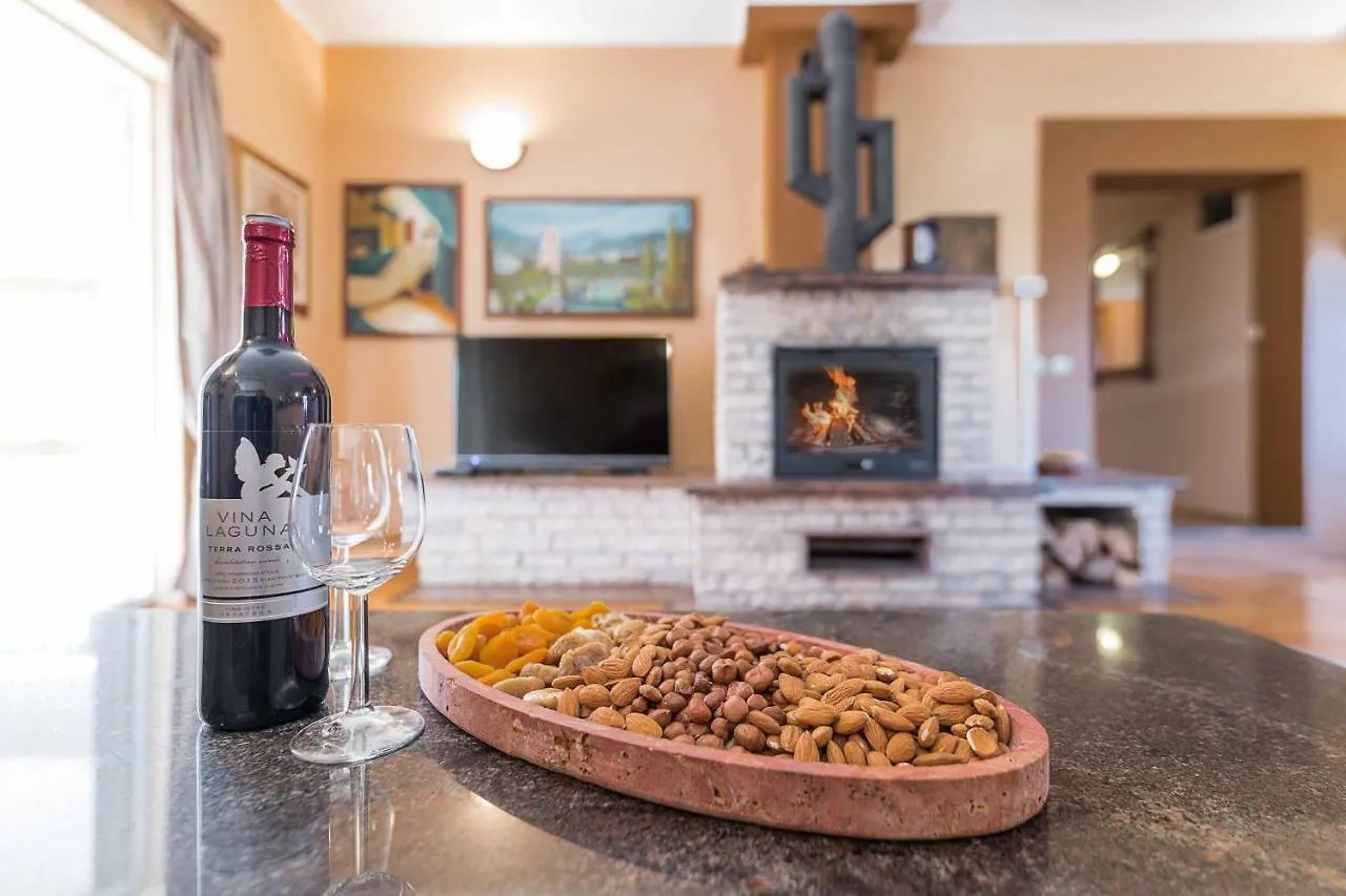 Villa Haus Rustica Pula Kroatien