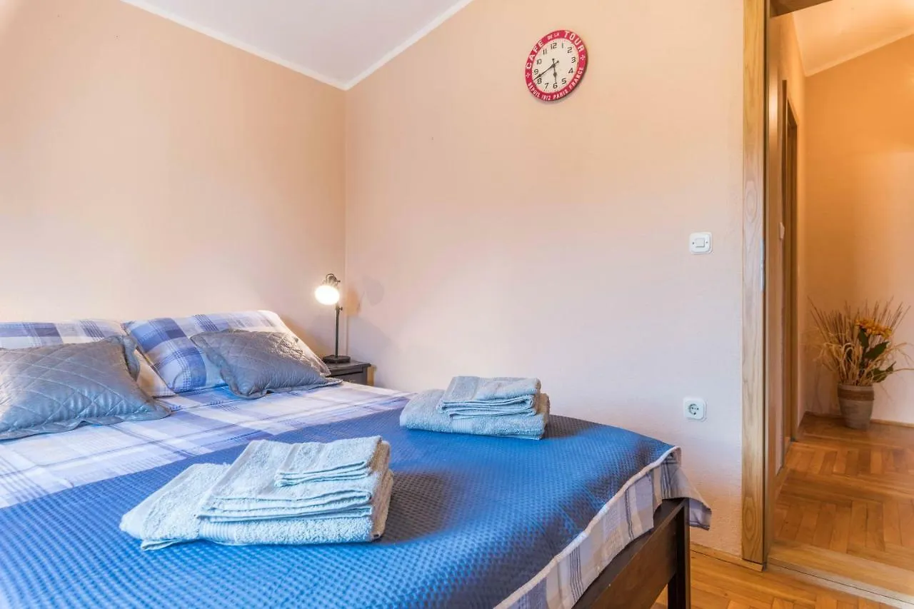 Feriehus Haus Rustica Villa Pula Kroatien