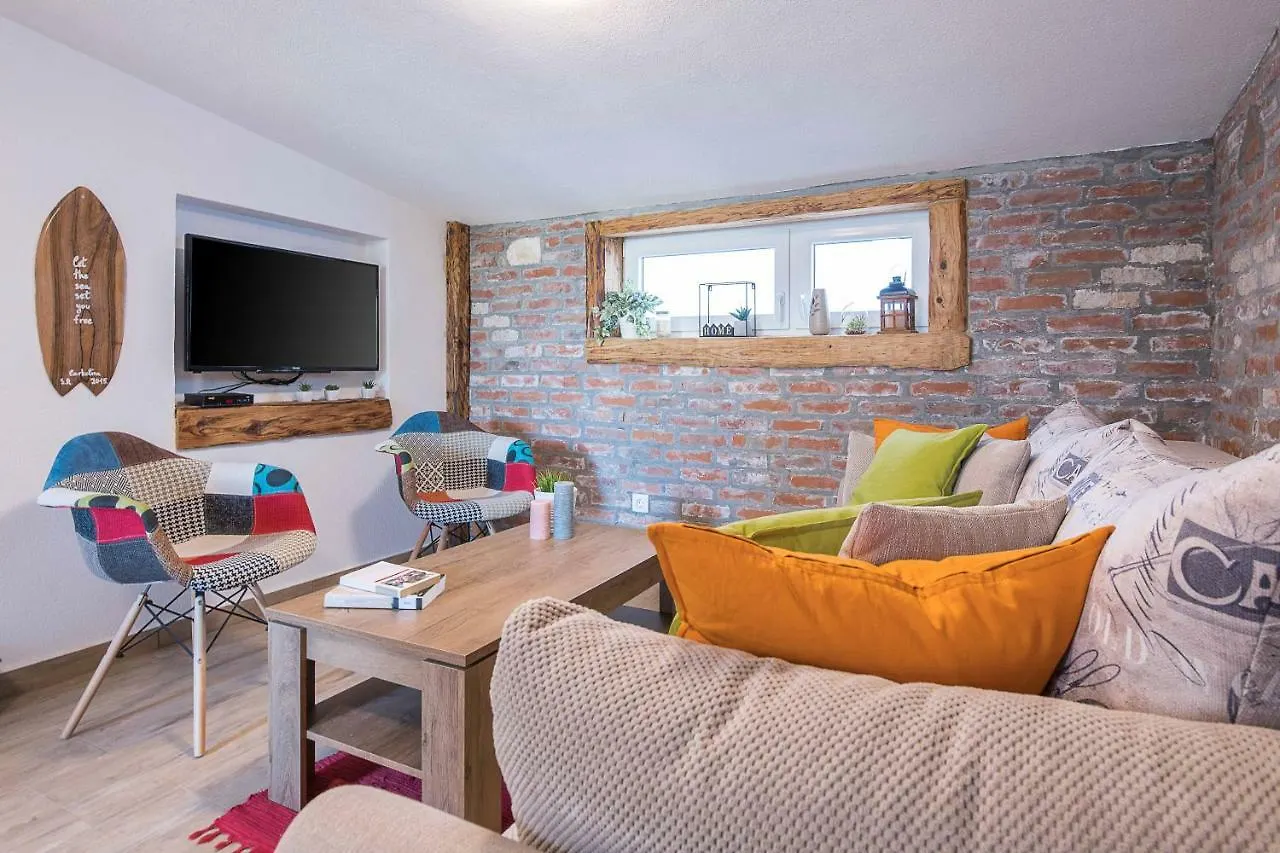 Haus Rustica Villa Pula Kroatien